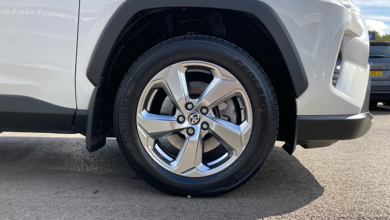 Toyota RAV4 2.5 VVT-i Hybrid Design 5dr CVT Hybrid Estate